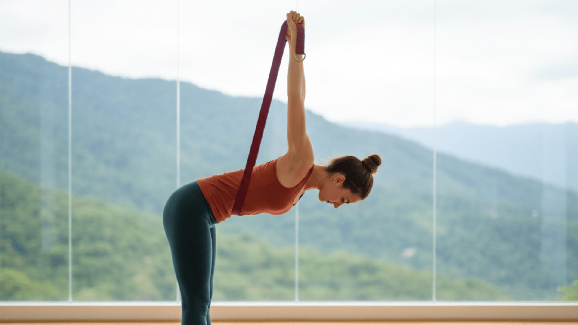 Standing Forward Fold