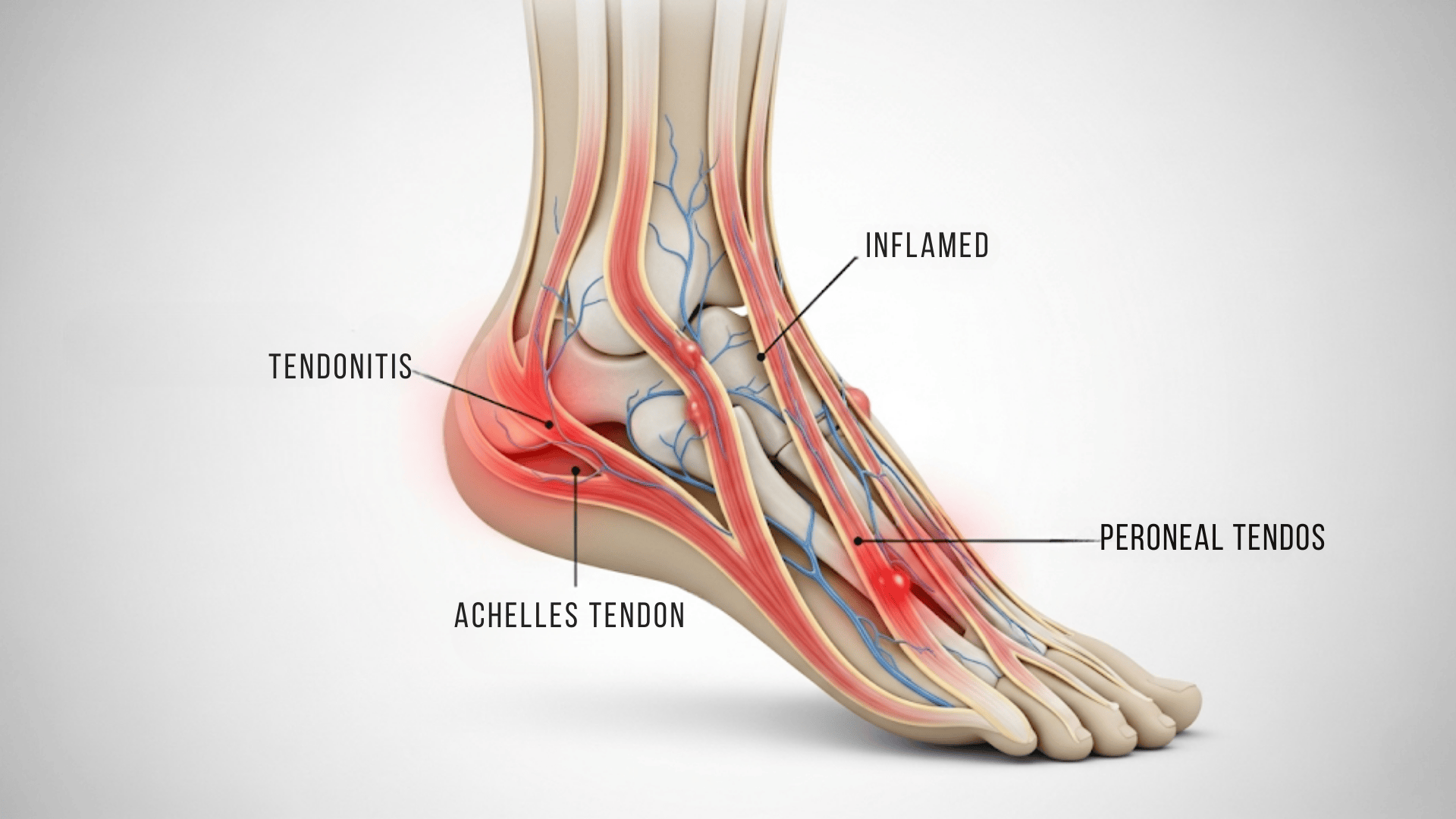 Tendonitis and Overuse Injuries