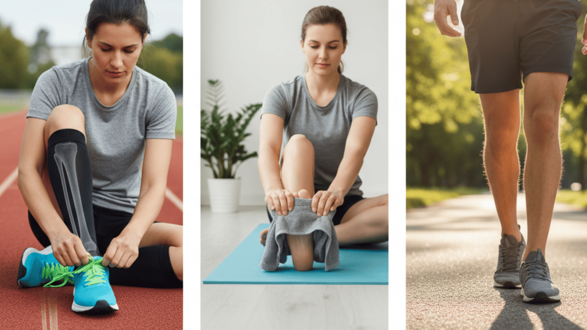 Tibialis Posterior is Essential