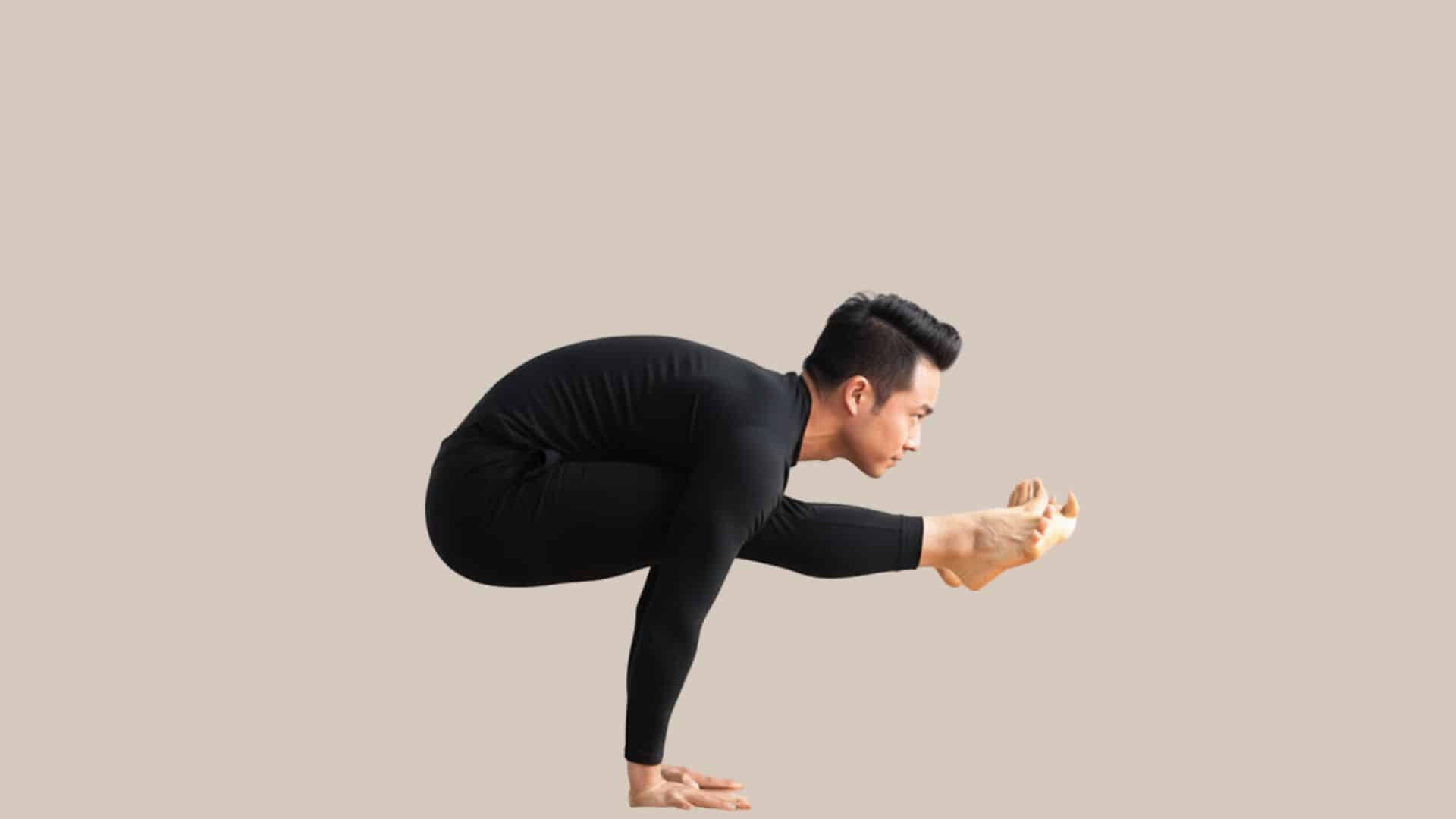 Tittibhasana