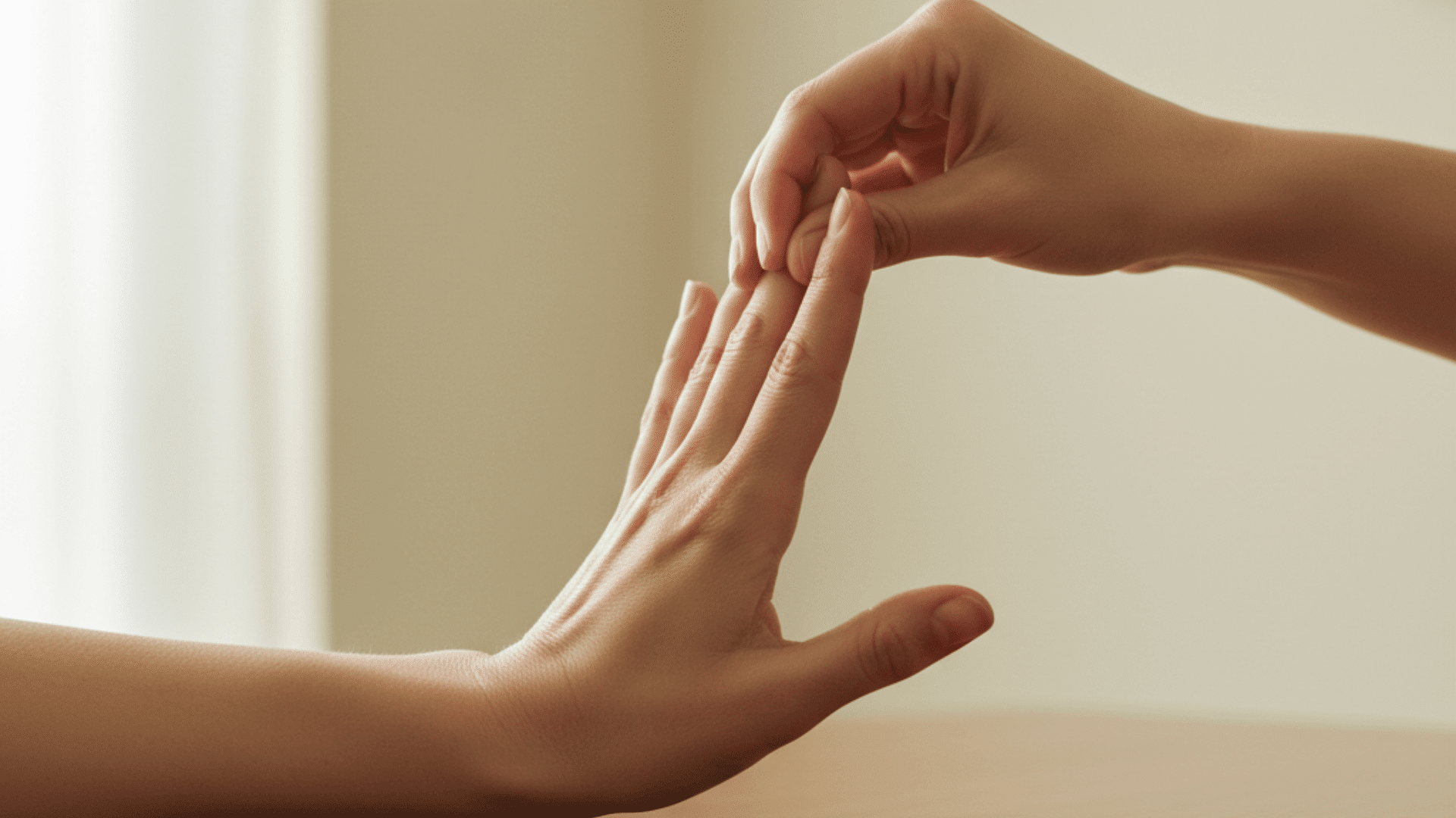 Trigger Finger Exercises