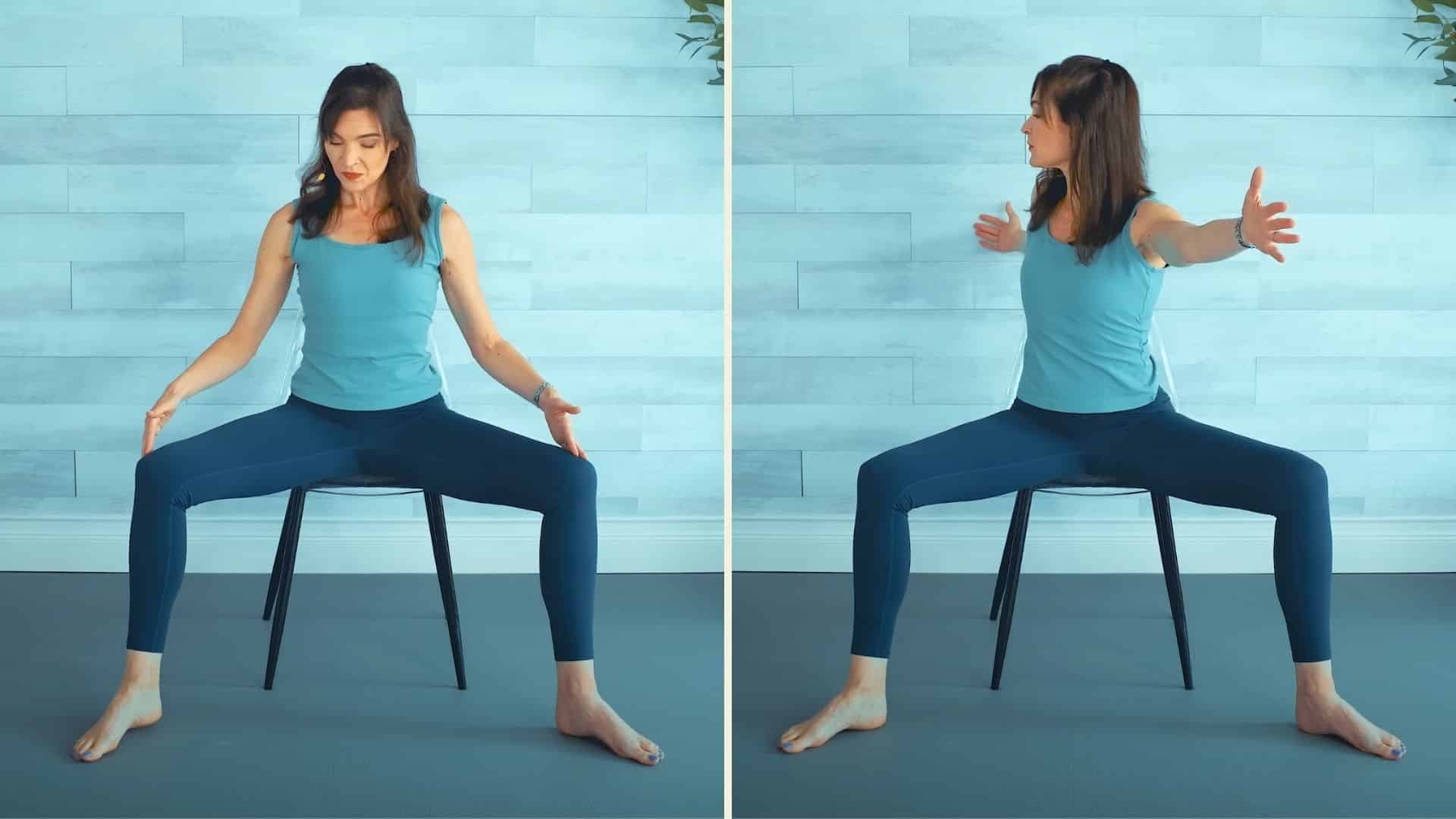 Twists-and-Side-Reaches