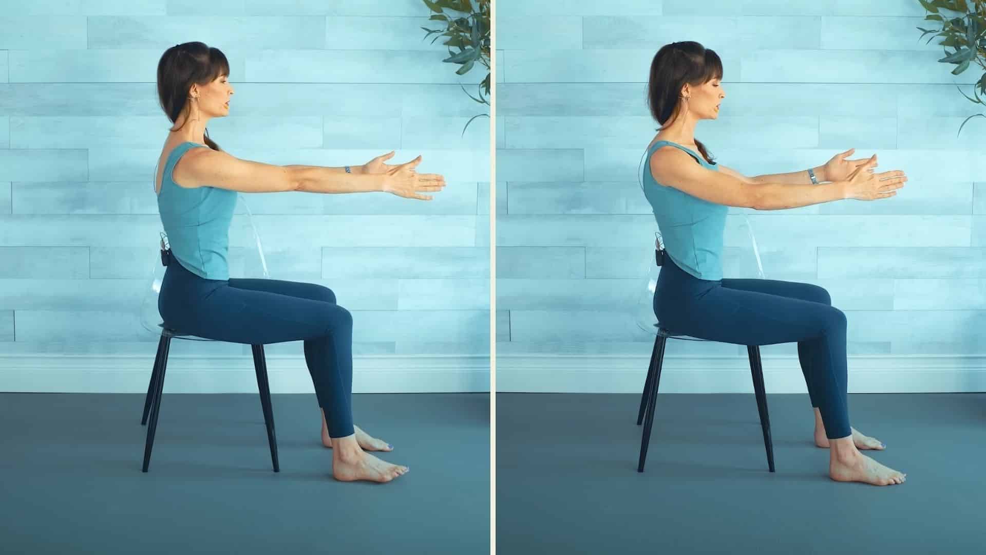 Upper-Back-Strengthener