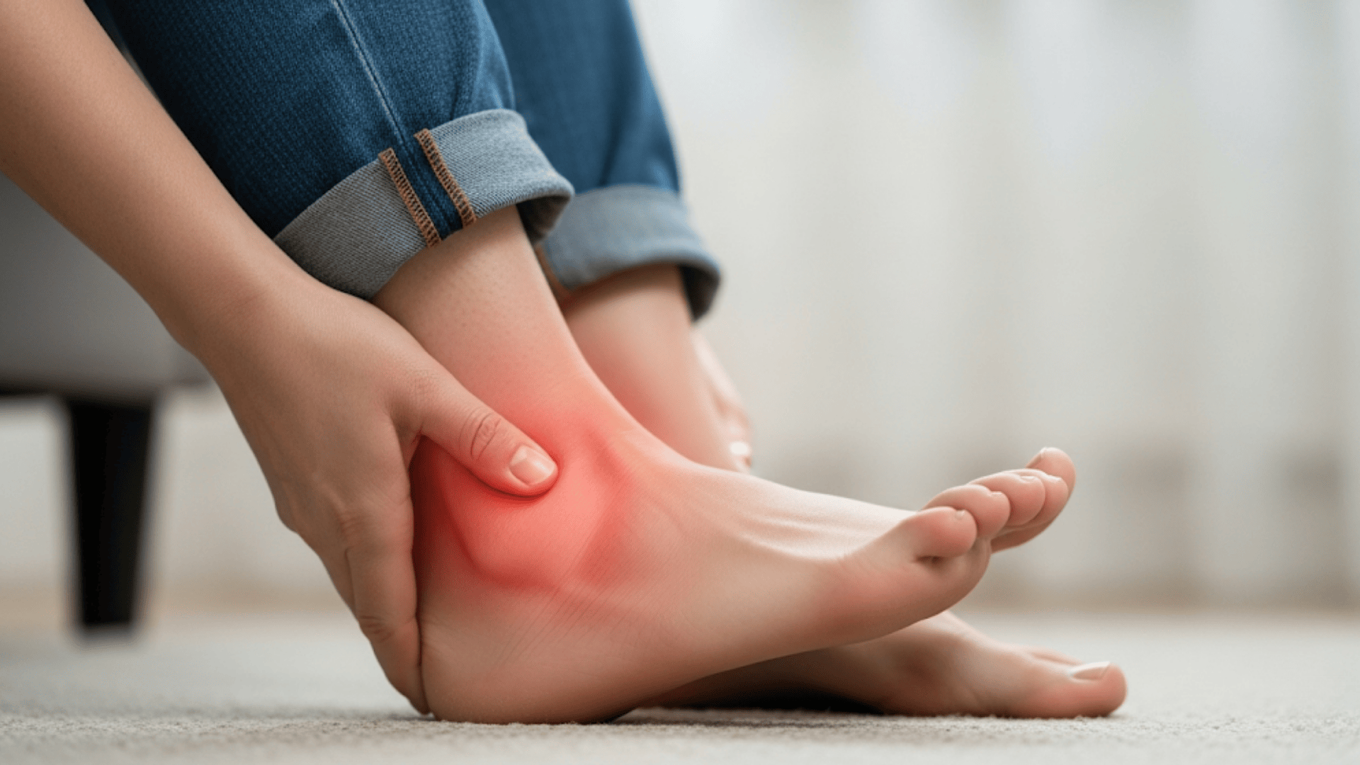 Why Does Ankle Hurt While Walking