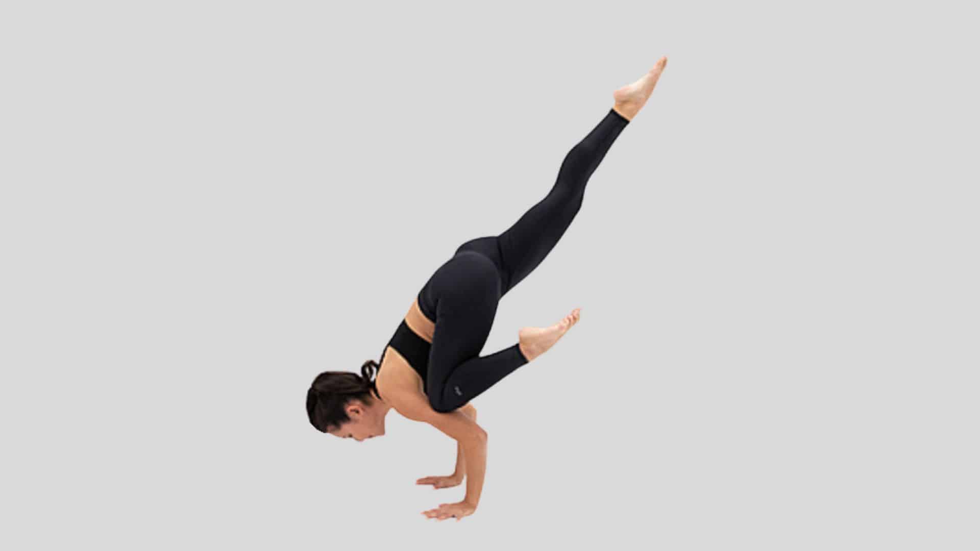 eka-pada-bakasana
