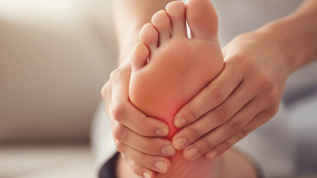 exercises for neuropathy in legs and feet