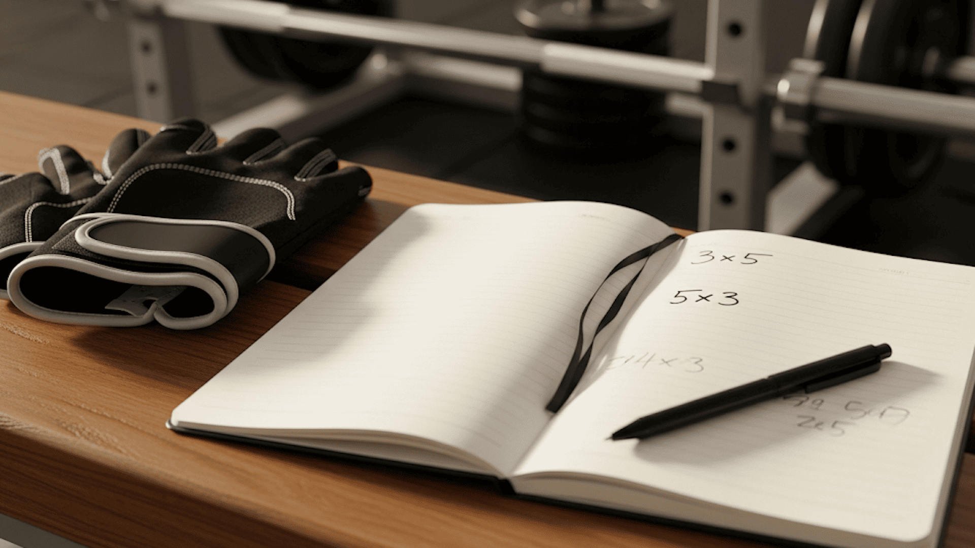 rep range for strength