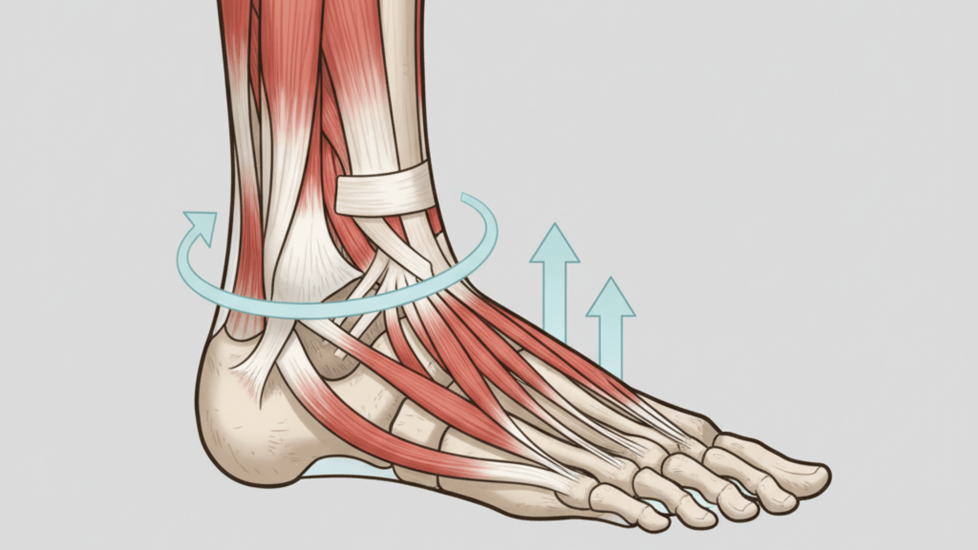 tibialis posterior exercises